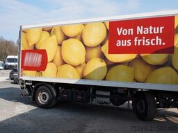 ROHR RAK718 IV Anhänger Kühlkoffer Carrier LBW