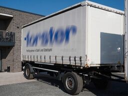 KÖGEL AW 18 Anhänger Pritsche + Plane SAF