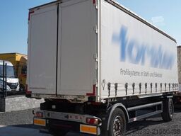 KÖGEL AW 18 Anhänger Pritsche + Plane SAF