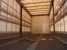 KÖGEL AW 18 Anhänger Pritsche + Plane SAF