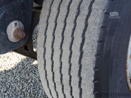 KÖGEL AW 18 Anhänger Pritsche + Plane SAF