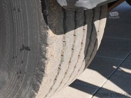 KÖGEL AW 18 Anhänger Pritsche + Plane SAF