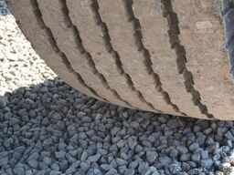 KÖGEL AW 18 Anhänger Pritsche + Plane SAF