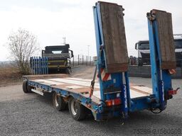 MÜLLER-MITTELTAL T3 NG Tieflader 3-Achser BPW Doppelbereifung