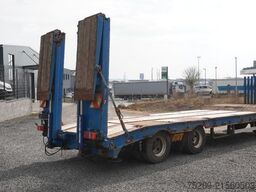 MÜLLER-MITTELTAL T3 NG Tieflader 3-Achser BPW Doppelbereifung