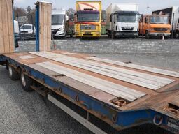 MÜLLER-MITTELTAL T3 NG Tieflader 3-Achser BPW Doppelbereifung