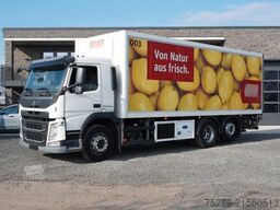 VOLVO FM 450 Euro 6 Kühlkoffer Carrier LBW Lift