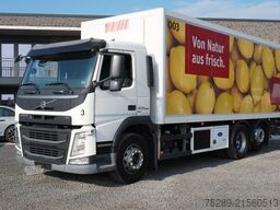 VOLVO FM 450 Euro 6 Kühlkoffer Carrier LBW Lift