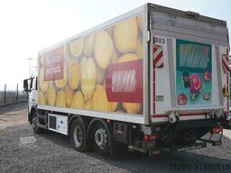 VOLVO FM 450 Euro 6 Kühlkoffer Carrier LBW Lift