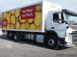 VOLVO FM 450 Euro 6 Kühlkoffer Carrier LBW Lift