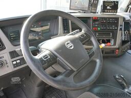 VOLVO FM 450 Euro 6 Kühlkoffer Carrier LBW Lift