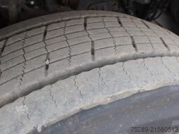 VOLVO FM 450 Euro 6 Kühlkoffer Carrier LBW Lift