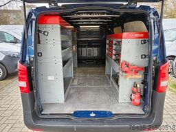MERCEDES-BENZ Vito 116 CDI XL|EXTRALANG|WÜRTH REGALE WERKSTATT