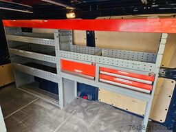 MERCEDES-BENZ Vito 116 CDI XL|EXTRALANG|WÜRTH REGALE WERKSTATT