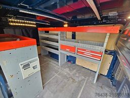 MERCEDES-BENZ Vito 116 CDI XL|EXTRALANG|WÜRTH REGALE WERKSTATT