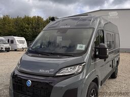 KNAUS BOXLIFE 540 MQ PLATINUM SELECTION LP 69.567 ¤ !