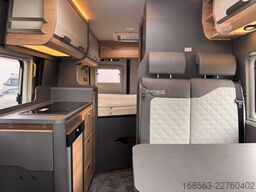 KNAUS BOXLIFE 540 MQ PLATINUM SELECTION LP 69.567 ¤ !