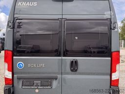 KNAUS BOXLIFE 540 MQ PLATINUM SELECTION LP 69.567 ¤ !