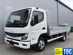 FUSO eCanter 4C15e 3Sitze Pritsche