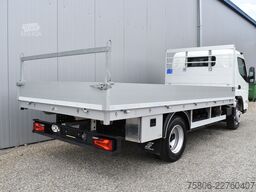 FUSO eCanter 4C15e 3Sitze Pritsche