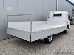 FUSO eCanter 4C15e 3Sitze Pritsche