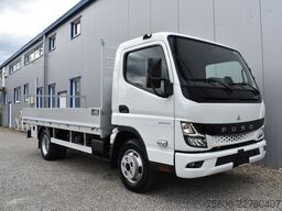 FUSO eCanter 4C15e 3Sitze Pritsche
