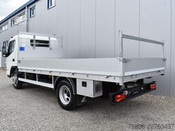 FUSO eCanter 4C15e 3Sitze Pritsche