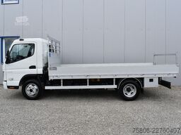 FUSO eCanter 4C15e 3Sitze Pritsche