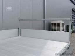 FUSO eCanter 4C15e 3Sitze Pritsche