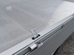 FUSO eCanter 4C15e 3Sitze Pritsche