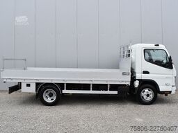 FUSO eCanter 4C15e 3Sitze Pritsche
