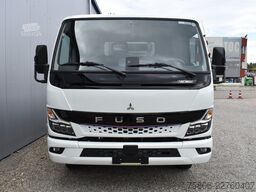 FUSO eCanter 4C15e 3Sitze Pritsche
