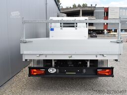 FUSO eCanter 4C15e 3Sitze Pritsche