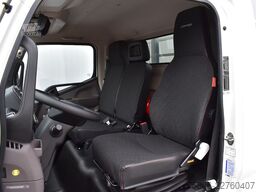 FUSO eCanter 4C15e 3Sitze Pritsche