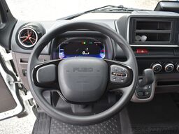 FUSO eCanter 4C15e 3Sitze Pritsche