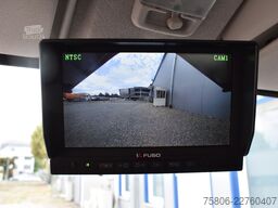FUSO eCanter 4C15e 3Sitze Pritsche