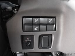FUSO eCanter 4C15e 3Sitze Pritsche