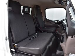 FUSO eCanter 4C15e 3Sitze Pritsche