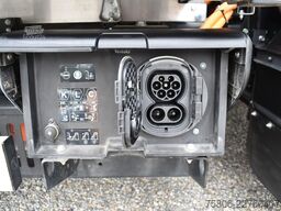 FUSO eCanter 4C15e 3Sitze Pritsche