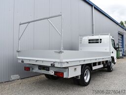 FUSO eCanter 4C15e 3Sitze Pritsche