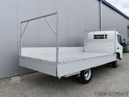 FUSO eCanter 4C15e 3Sitze Pritsche