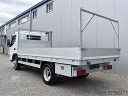 FUSO eCanter 4C15e 3Sitze Pritsche