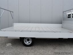 FUSO eCanter 4C15e 3Sitze Pritsche
