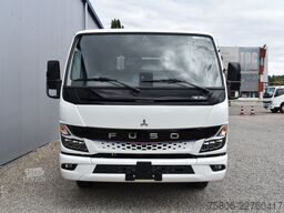 FUSO eCanter 4C15e 3Sitze Pritsche