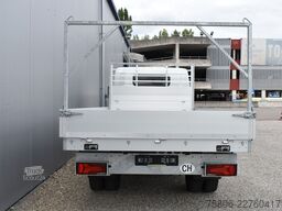 FUSO eCanter 4C15e 3Sitze Pritsche