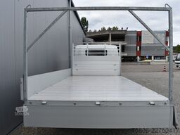 FUSO eCanter 4C15e 3Sitze Pritsche
