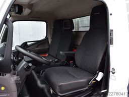 FUSO eCanter 4C15e 3Sitze Pritsche