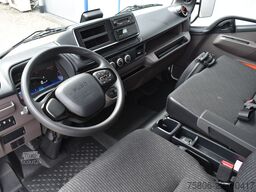FUSO eCanter 4C15e 3Sitze Pritsche