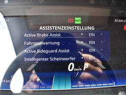 FUSO eCanter 4C15e 3Sitze Pritsche