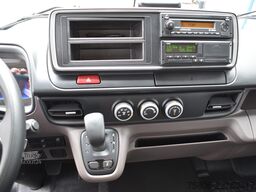 FUSO eCanter 4C15e 3Sitze Pritsche